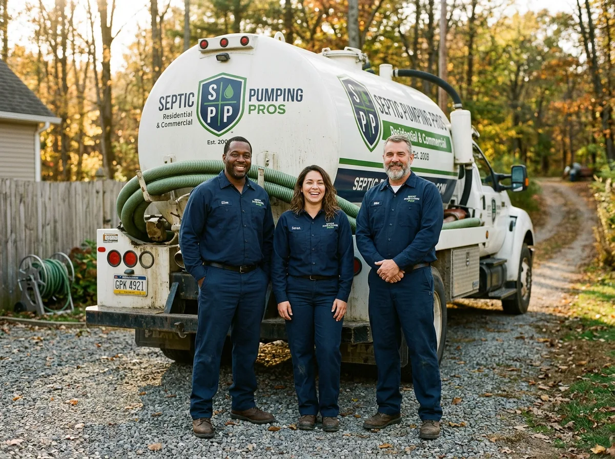 Septic Tank Pumping company in Helendale, CA